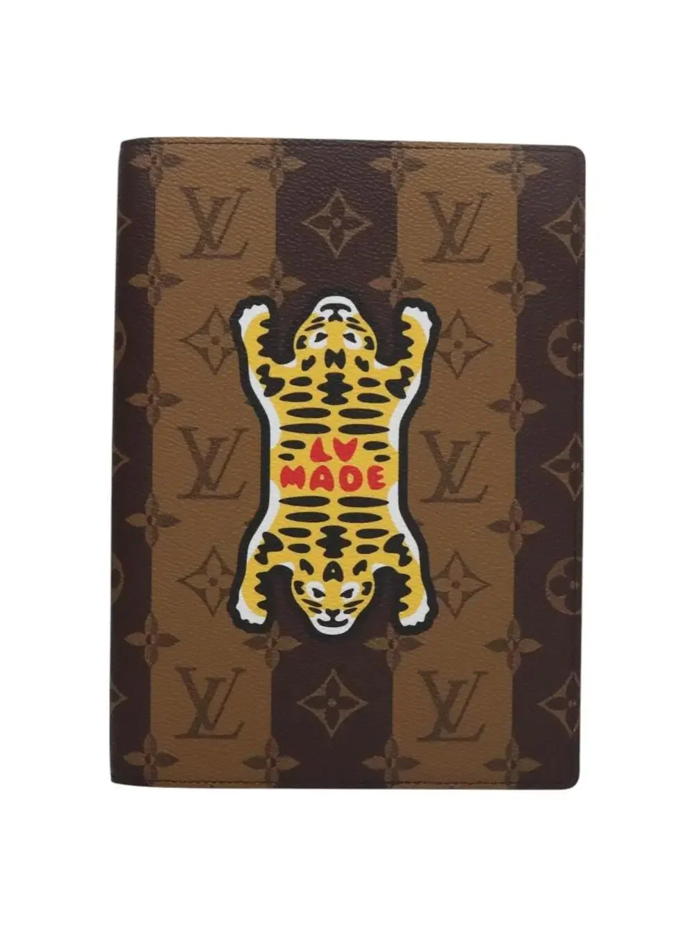Louis Vuitton Stripe Nigo Quverture #344195L86B